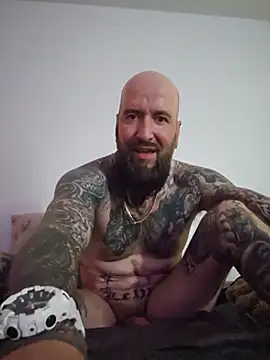 Beardedtattood Webcam Show