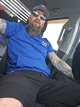 Beardedtattood Webcamshow