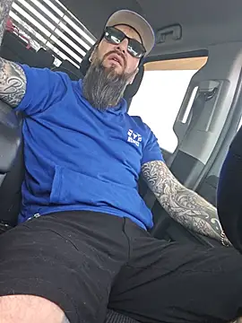 Show Webcam de Beardedtattood