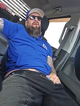 Beardedtattood Шоу с уебкамера