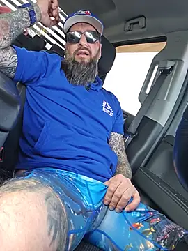 Show webcam de Beardedtattood