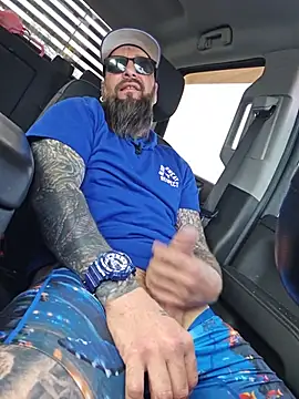 Beardedtattood Webcam show