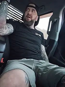 Beardedtattood Webcamshow