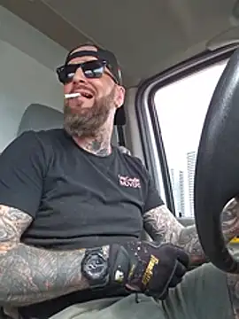 Beardedtattood Webcamshow