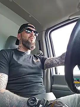 Beardedtattood Webcam Show