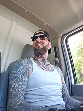 Show webcam de Beardedtattood
