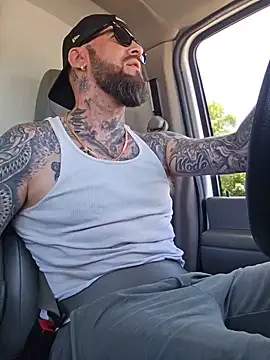 Show webcam de Beardedtattood