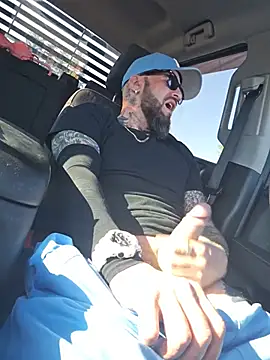 Beardedtattood Webcam Show