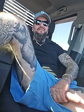 Beardedtattood Show Webcam