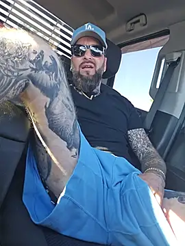 Show de webcam de Beardedtattood