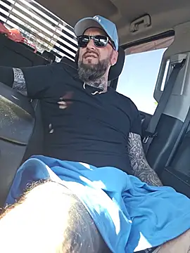 Beardedtattood Webcam show
