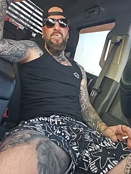 Show Webcam de Beardedtattood