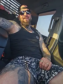 Webkamerová show Beardedtattood