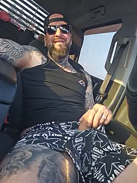Show Webcam de Beardedtattood