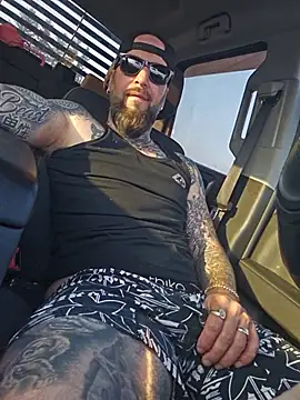 Beardedtattood Webcamshow