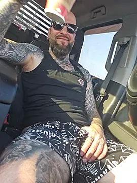 Beardedtattood's Webcam Show