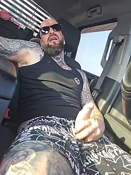 Beardedtattood Webcam Show