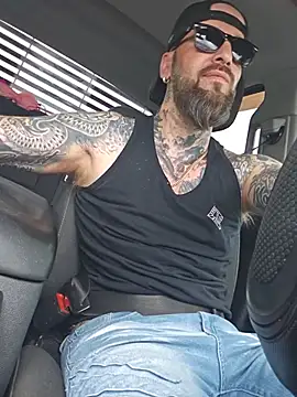 Beardedtattood Webcamshow