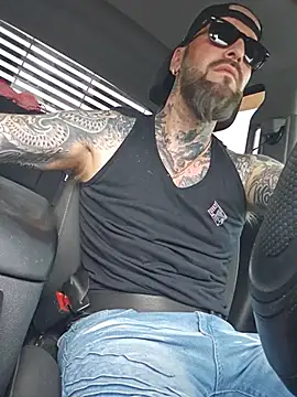 Beardedtattood Webcam-Show