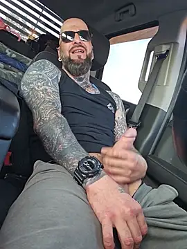 Beardedtattood Webcamshow