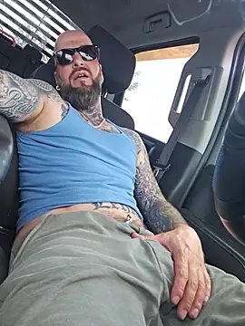 Beardedtattood's Webcam Show
