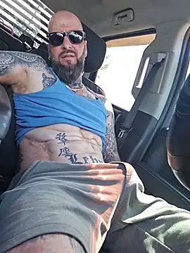 Beardedtattood Webcam show