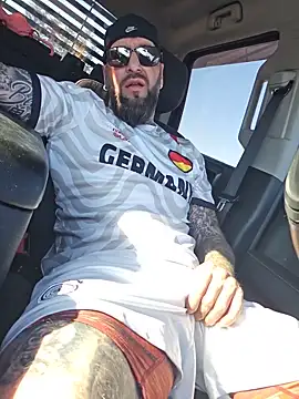 Вебкам-шоу Beardedtattood