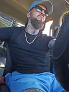 Beardedtattood Шоу с уебкамера
