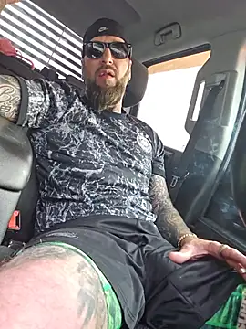 Вебкам-шоу Beardedtattood