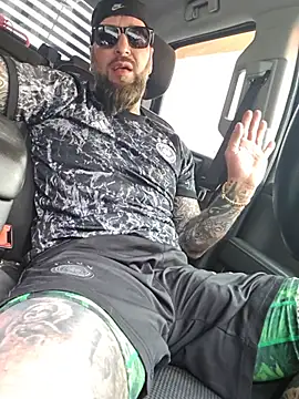 Beardedtattood Webcam-Show