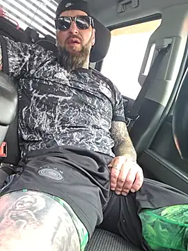 Beardedtattood Webcam show