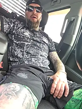 Beardedtattood Pertunjukan Webcam