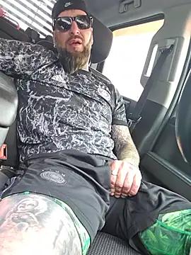 Beardedtattood's Webcam Show