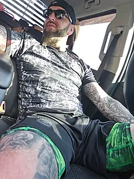 Beardedtattood Webcam-Show