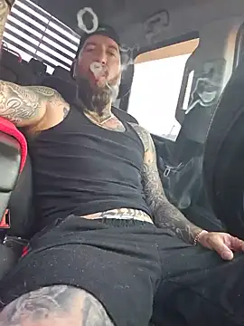 Beardedtattood Show Webcam