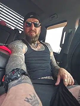 Beardedtattood Webcam Show