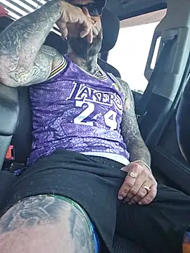 Beardedtattood Show in webcam