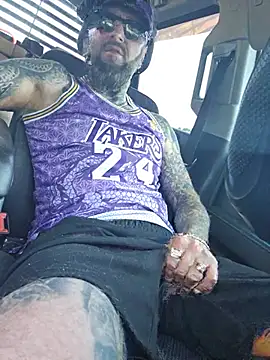 Beardedtattood Pertunjukan Webcam