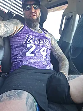 Beardedtattood Webcam-Show
