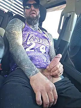 Beardedtattoodn Webbikameraesitys