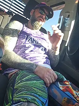Beardedtattood Show in webcam