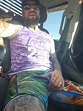 Beardedtattood Webcam Show