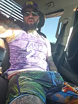 Beardedtattood Webcam-Show