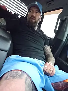 Show Webcam de Beardedtattood