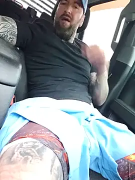 Beardedtattoodn Webbikameraesitys