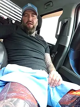 Beardedtattood's Webcam Show
