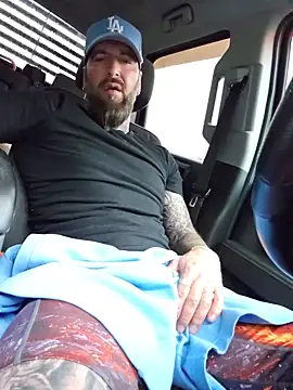 Beardedtattood – webcam-show
