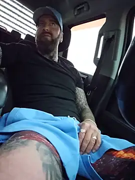 Beardedtattood Webcam-Show