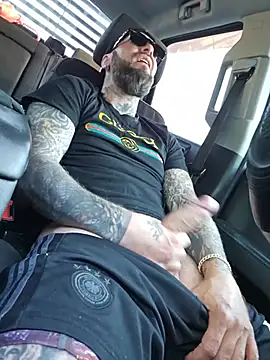 Beardedtattood Webcam show
