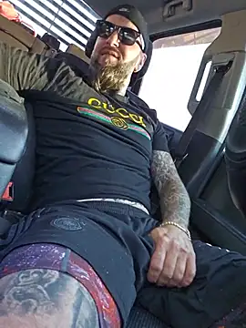 Beardedtattood Webcamshow